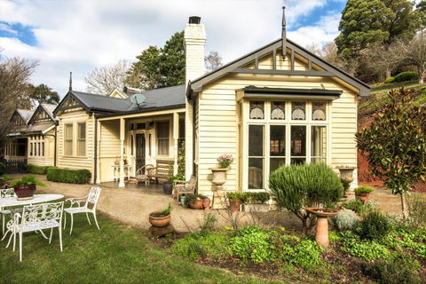 Sassafras Village Stay - Historic Home Sleeps 4 - Accommodation Georgetown 0
