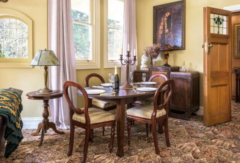 Sassafras Village Stay - Historic Home Sleeps 4 - Accommodation Georgetown 2