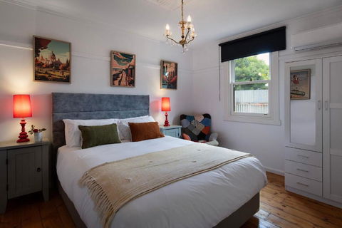 Sausalito Daylesford Dog Friendly - Accommodation Georgetown 2