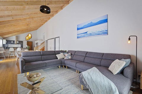 Scenic Beach Escape - Accommodation Georgetown 2
