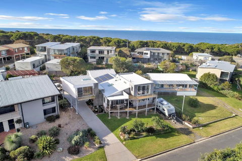Sea Change And Studio On Tasman - Accommodation Georgetown 2