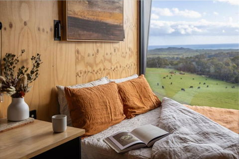 Sea The Tiny Cabin In Denmark - Accommodation Georgetown 3