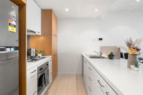 Sea View, Gym & Pool, 2 Bedrooms 2 Bathrooms - Accommodation Georgetown 2