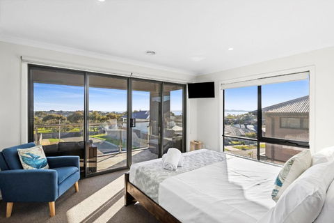 Sea View Seaside Retreat In Clifton Springs - Accommodation Georgetown 1