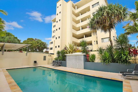 Seabourn Unit 102, 56 Lower Gay Tce Caloundra - Accommodation Georgetown 0