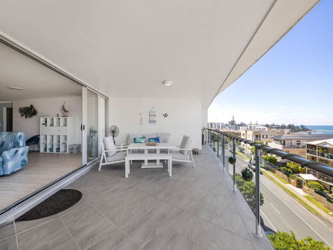 Seabourn Unit 702 Caloundra QLD - Accommodation Georgetown 0