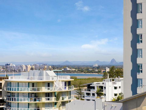 Seabourn Unit 702 Caloundra QLD - Accommodation Georgetown 2