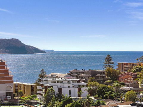 Seabreeze Escape - Ocean Views, Walk To Terrigal - Accommodation Georgetown 0