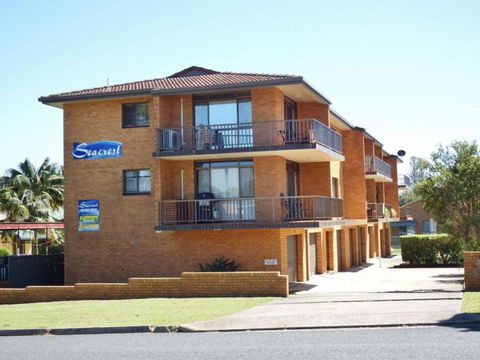 Seacrest 6 - Bring Your Own Linen. - Accommodation Georgetown 0