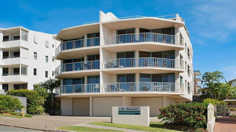 Seacrest Unit 2 Moffat Beach QLD - Accommodation Georgetown 0