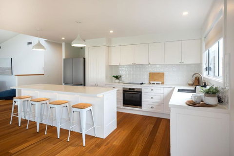 Seaglass Beach House - Accommodation Georgetown 3