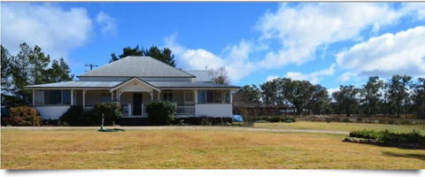 Seagoe Homestead - Accommodation Georgetown 0