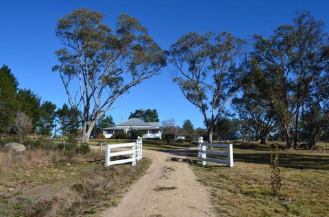 Seagoe Homestead - Accommodation Georgetown 1