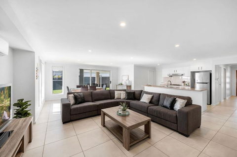 Seagrass - Belle Escapes Jervis Bay - Accommodation Georgetown 3