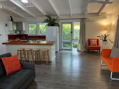 Seahorse Lodge - Accommodation Georgetown 0