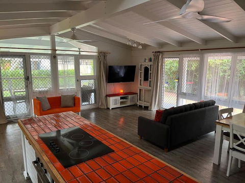 Seahorse Lodge - Accommodation Georgetown 2