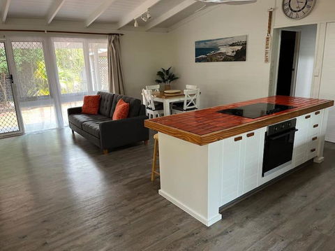 Seahorse Lodge - Accommodation Georgetown 1
