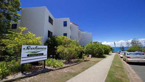 Sealanes Unit 5, 43 Albert Street, Kings Beach - Accommodation Georgetown 0