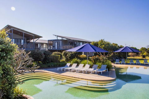 Serenity Diamond Beach - Accommodation Georgetown 0