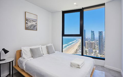 Serain Residences On 88 Esplanade Surfers Paradise - Accommodation Georgetown 1