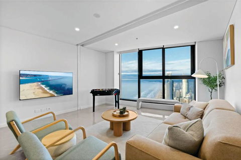 Serain Residences On 88 Esplanade Surfers Paradise - Accommodation Georgetown 0