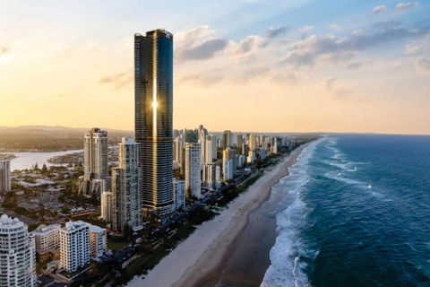 Serain Residences On 88 Esplanade Surfers Paradise - Accommodation Georgetown 2