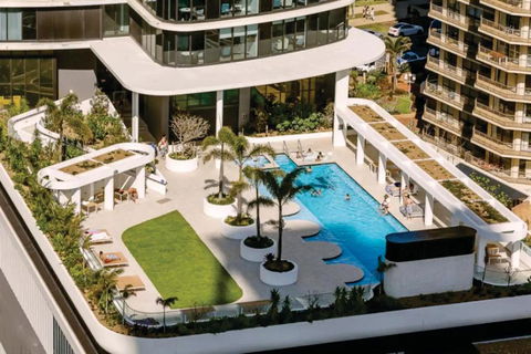 Serain Residences On 88 Esplanade Surfers Paradise - Accommodation Georgetown 3