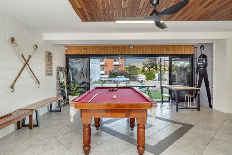 Seaside Lodge Hostel Townsville- Right Next To Coles, 2 Mins Walk To Strand & CBD - Accommodation Georgetown 3