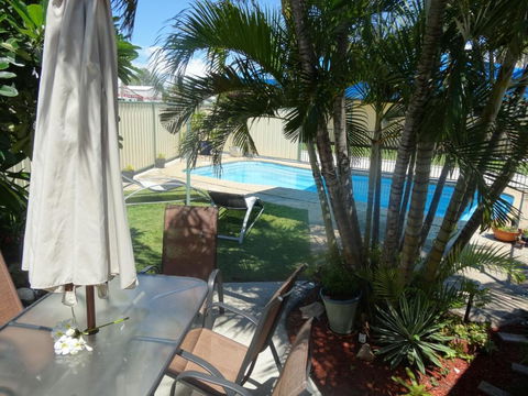 Shell Motel (Pearly Shell Motel) - Accommodation Georgetown 3