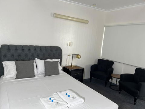 Shell Motel (Pearly Shell Motel) - Accommodation Georgetown 1