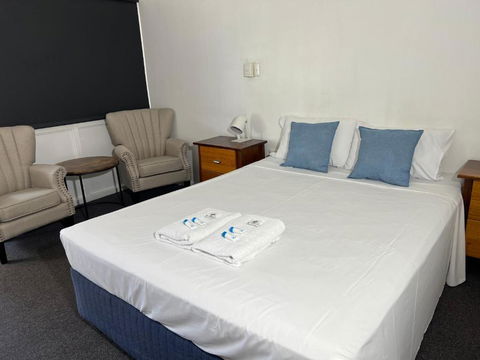 Shell Motel (Pearly Shell Motel) - Accommodation Georgetown 2
