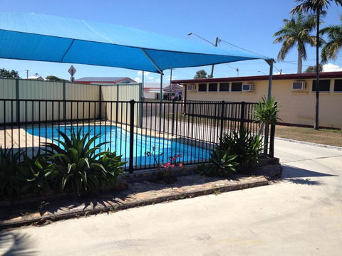 Shell Motel (Pearly Shell Motel) - Accommodation Georgetown 0