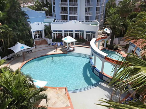 Self Contained & Privately Managed 4 Bedroom Penthouse - Broadbeach - Accommodation Georgetown 0