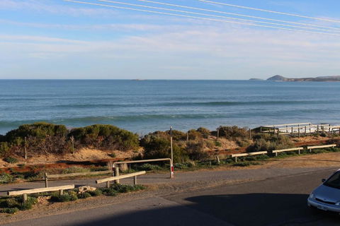 Seascape At Boomer 2 Ocean Rd Port Elliot - No Linen Included - Accommodation Georgetown 0