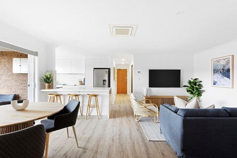 Seascape - Luxury Apartment Near Cronulla Beach - Accommodation Georgetown 0