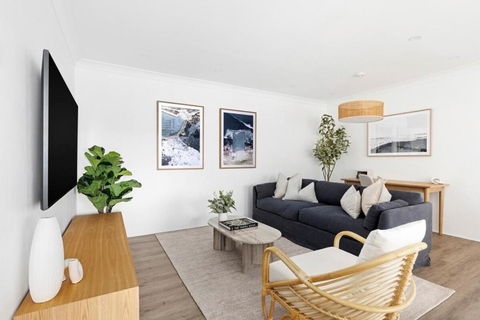 Seascape - Luxury Apartment Near Cronulla Beach - Accommodation Georgetown 1
