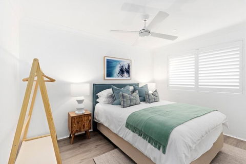 Seascape - Luxury Apartment Near Cronulla Beach - Accommodation Georgetown 2