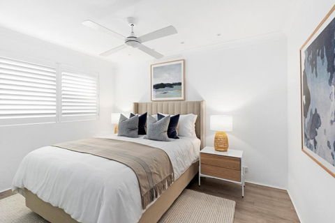 Seascape - Luxury Apartment Near Cronulla Beach - Accommodation Georgetown 3
