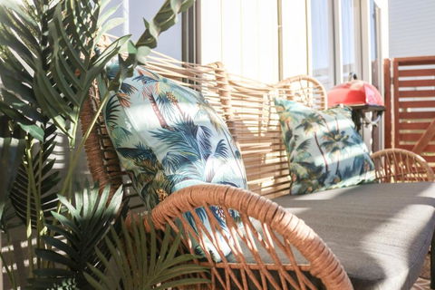 Seascape Retreat - Time To Slow Down - Suits Couples Or Family With Kids With 2 Sleeping Spaces - Accommodation Georgetown 0
