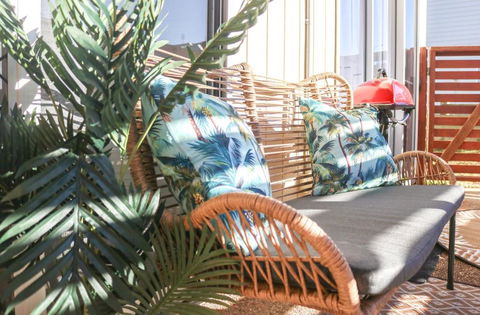 Seascape Retreat - Time To Slow Down - Suits Couples Or Family With Kids With 2 Sleeping Spaces - Accommodation Georgetown 3