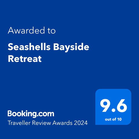 Seashells Bayside Retreat - Accommodation Georgetown 1
