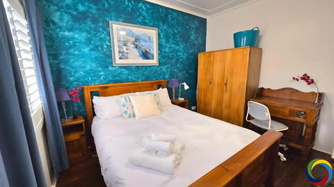 Seaside Escape Walk To Beach & Cronulla Golf Club Sleeps 3 - Accommodation Georgetown 1