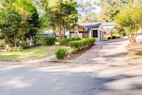 Seaside Retreat, Hyams Beach - Accommodation Georgetown 2