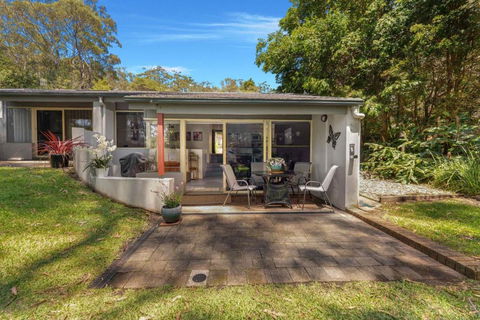 Seaside Retreat, Hyams Beach - Accommodation Georgetown 0