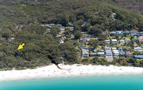 Seaside Retreat, Hyams Beach - Accommodation Georgetown 1