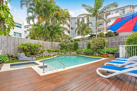Seaside Serenity At Alex Heads - Accommodation Georgetown 1