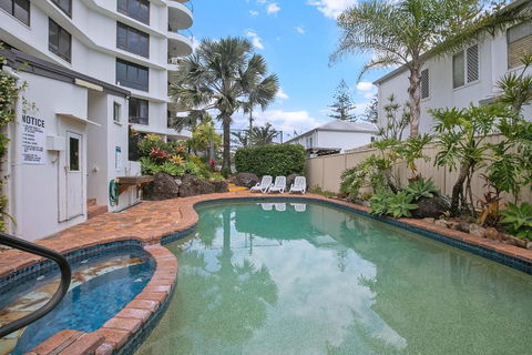 Seascape Sanctuary - Palm Beach Resort-style Bliss - Accommodation Georgetown 2