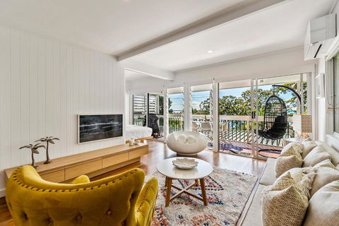 Seaviews Little Cove Beach Noosa,2bd 200m To Beach - Accommodation Georgetown 1