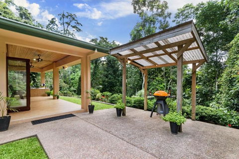 Secluded Romantic Getaway For Two - Kuranda Queensland - Accommodation Georgetown 1