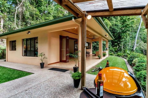 Secluded Romantic Getaway For Two - Kuranda Queensland - Accommodation Georgetown 3